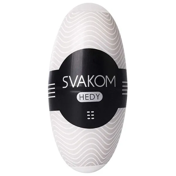 Male Sex Toys SVAKOM SVAKOM HEDY Egg Male Masturbator