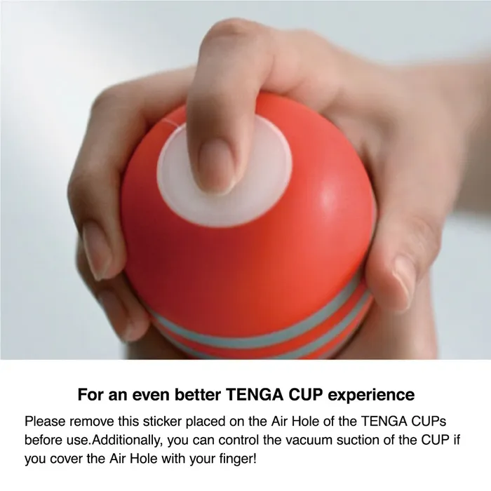 Male Sex Toys TENGA ORIGINAL VACUUM CUP COOL EDITION
