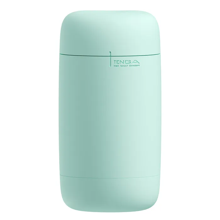 Male Sex Toys TENGA Puffy Stroker Mint Green TENGA