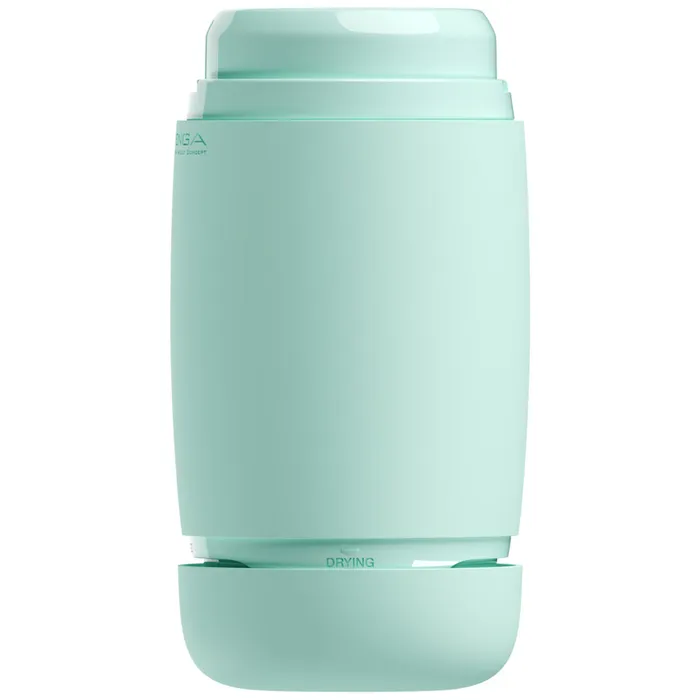 Male Sex Toys TENGA Puffy Stroker Mint Green TENGA