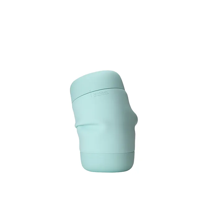 Male Sex Toys TENGA Puffy Stroker Mint Green TENGA