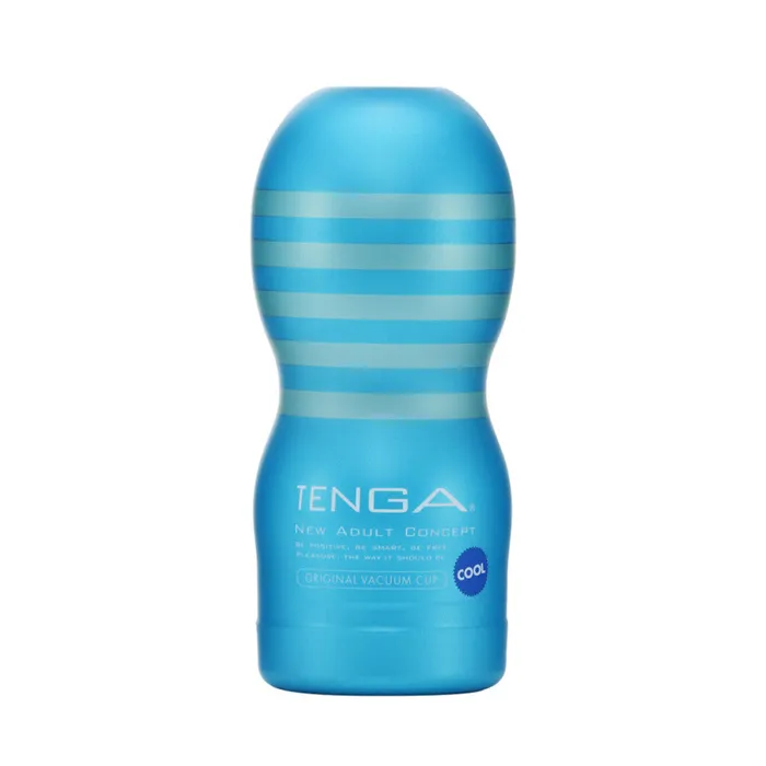 Male Sex Toys Tenga TENGA Original Vacuum Cup Masturbation Sleeve Cool