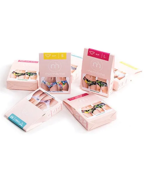 Memme USA Memme Botanic Panic Lips Printed Thong Male Sex Toys Memme USA Memme Botanic Panic Lips Printed Thong Male Sex Toys