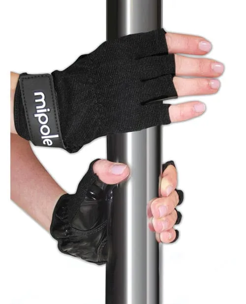MiPole Vibrators MiPole Dance Pole Gloves pair