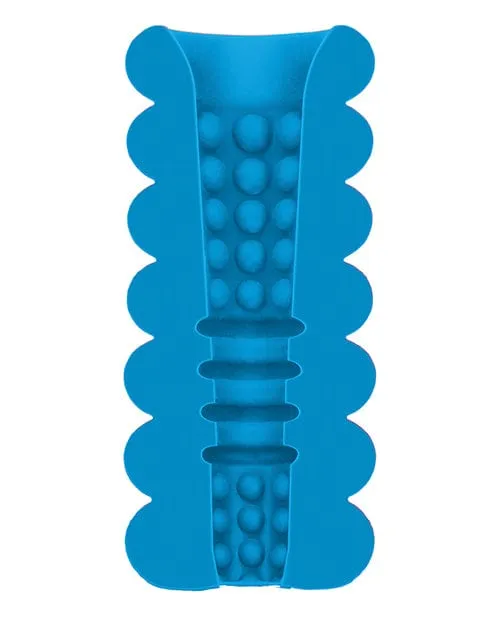 Mood Thrill Blue Doc Johnson Vibrators Mood Thrill Blue Doc Johnson Vibrators