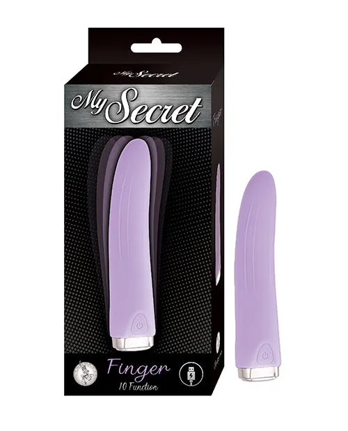 Nasstoys Female Sex Toys My Secret Finger