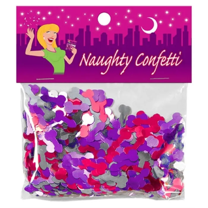 Naughty Confetti Kheper Games Vibrators