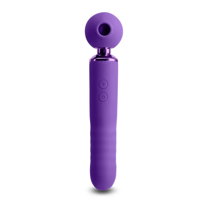 Nsnovelties Vibrators Revel Fae Purple