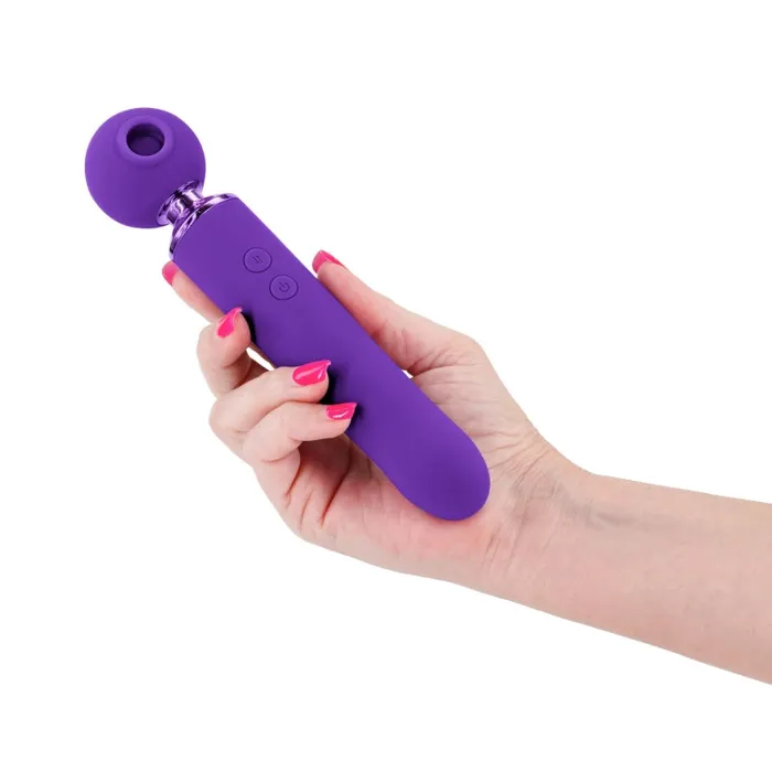 Nsnovelties Vibrators Revel Fae Purple Nsnovelties Vibrators Revel Fae Purple