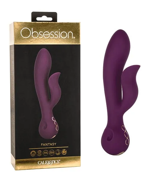 Obsession Fantasy Purple CalExotics Vibrators