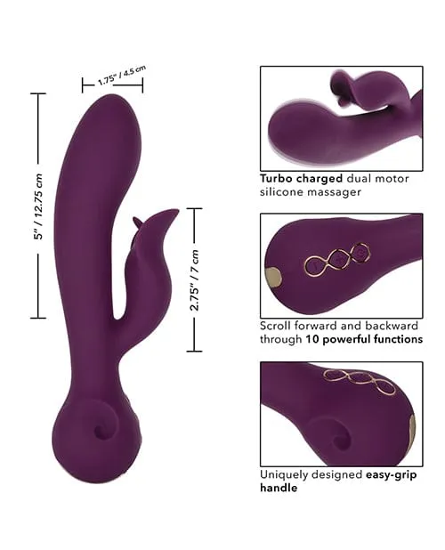 Obsession Fantasy Purple CalExotics Vibrators