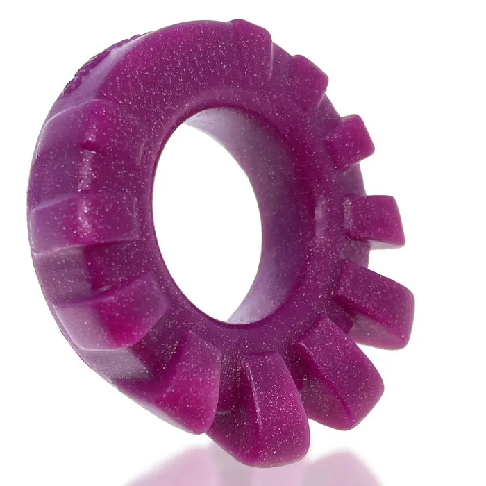 Oxballs CockLug Lugged Cockring Plum Dildos Oxballs CockLug Lugged Cockring Plum Dildos