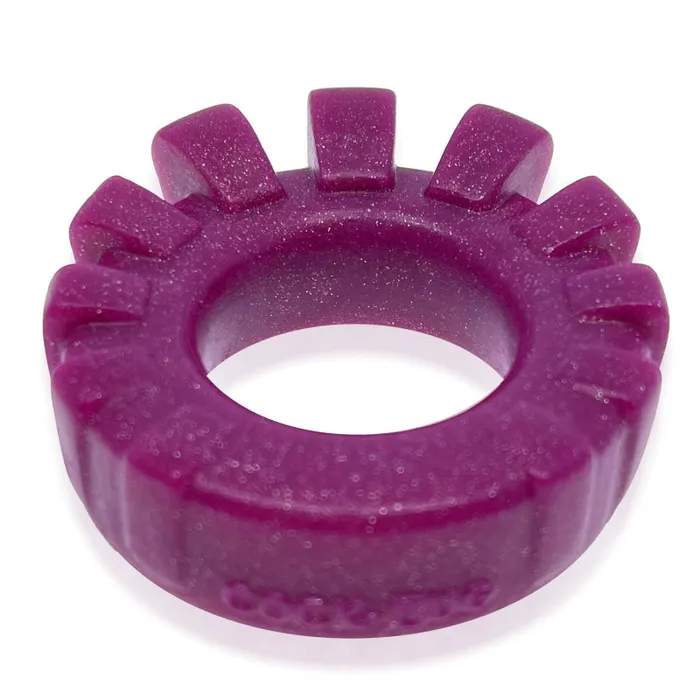 Oxballs CockLug Lugged Cockring Plum Dildos Oxballs CockLug Lugged Cockring Plum Dildos