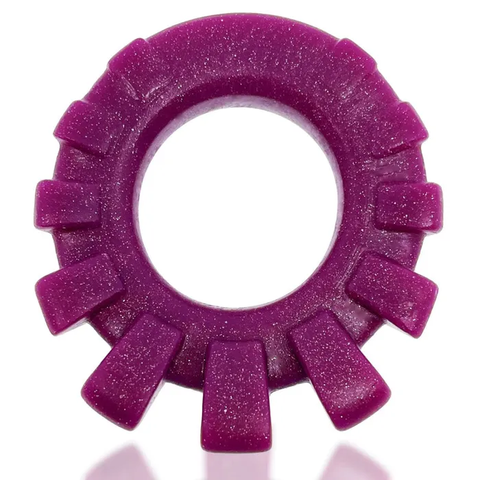 Oxballs CockLug Lugged Cockring Plum Dildos Oxballs CockLug Lugged Cockring Plum Dildos