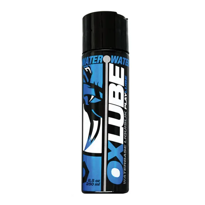 Oxlube Vibrators Oxlube Waterbased 85 Oz Oxlube Vibrators Oxlube Waterbased 85 Oz