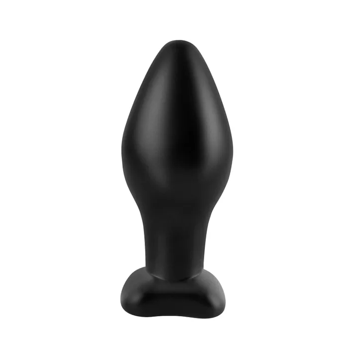 Pipedream Anal Anal Fantasy Collection Large Silicone Plug Black