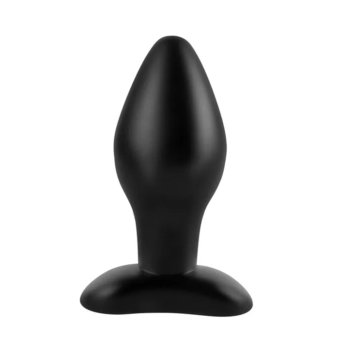 Pipedream Anal Anal Fantasy Collection Large Silicone Plug Black Pipedream Anal Anal Fantasy Collection Large Silicone Plug Black