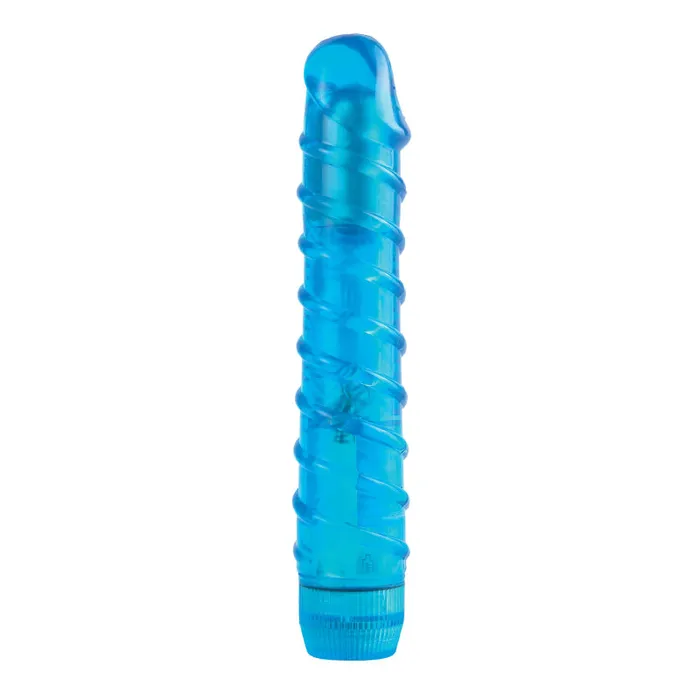 Pipedream Anal Juicy Jewels Aqua Crystal Pipedream Anal Juicy Jewels Aqua Crystal