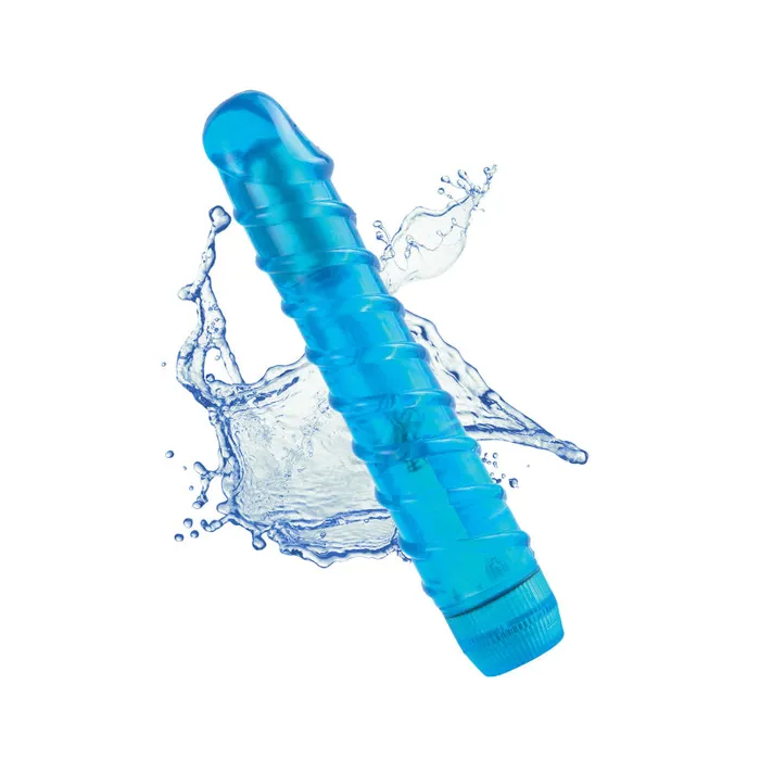 Pipedream Anal Juicy Jewels Aqua Crystal Pipedream Anal Juicy Jewels Aqua Crystal