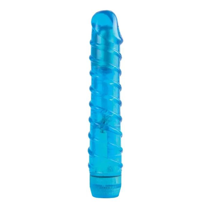 Pipedream Anal Juicy Jewels Aqua Crystal Pipedream Anal Juicy Jewels Aqua Crystal