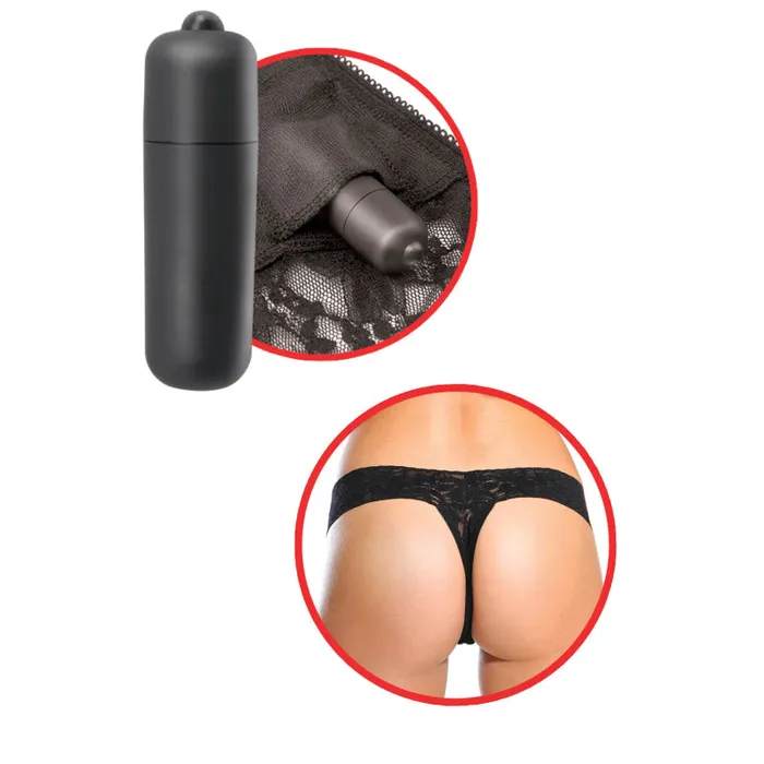 Pipedream Couples Fetish Fantasy Series Hanky Spank Me Vibrating Panties Black Pipedream Couples Fetish Fantasy Series Hanky Spank Me Vibrating Panties Black