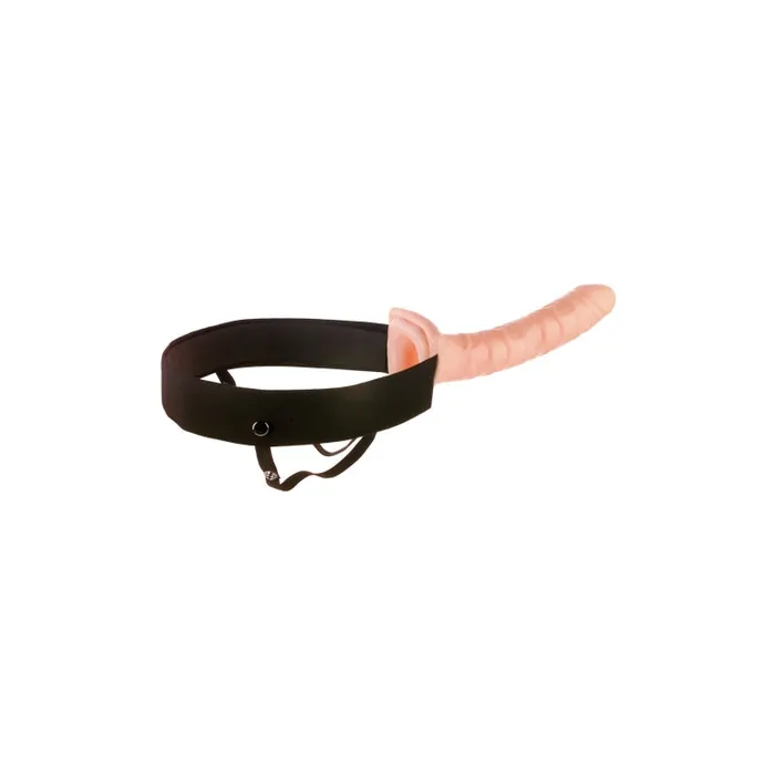 Pipedream Fetish Fantasy Series 10 Hollow Strapon Flesh Female Sex Toys