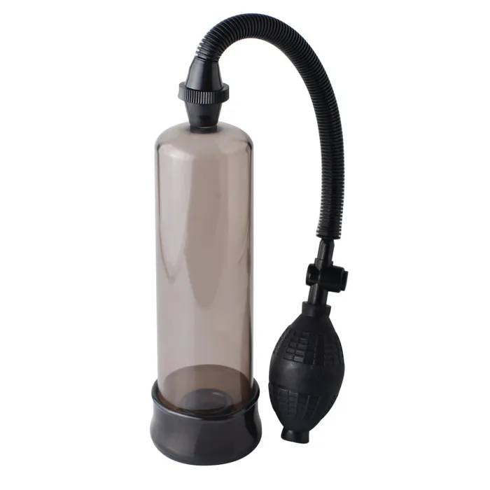 Pipedream Male Sex Toys Beginners Power Pump Smoke Pipedream Male Sex Toys Beginners Power Pump Smoke