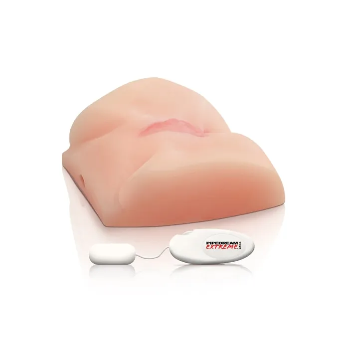 Pipedream Male Sex Toys Pipedream Extreme Big Ass Vibrating Pussy Pipedream Male Sex Toys Pipedream Extreme Big Ass Vibrating Pussy