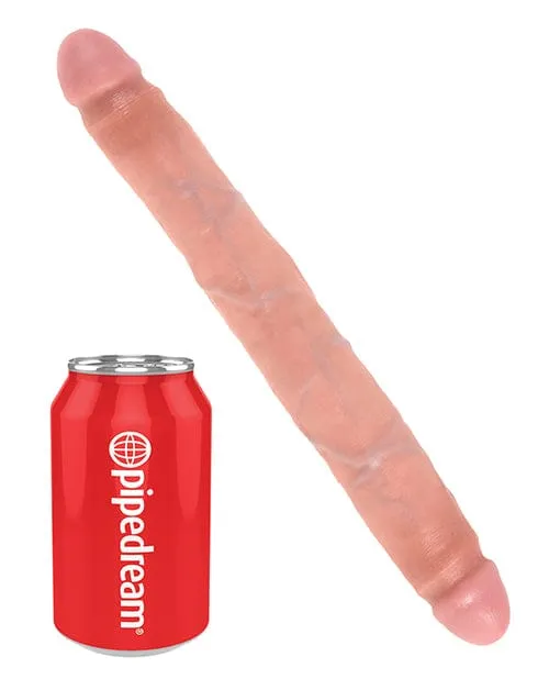 Pipedream Products King Cock 12 Slim Double Dildos Pipedream Products King Cock 12 Slim Double Dildos