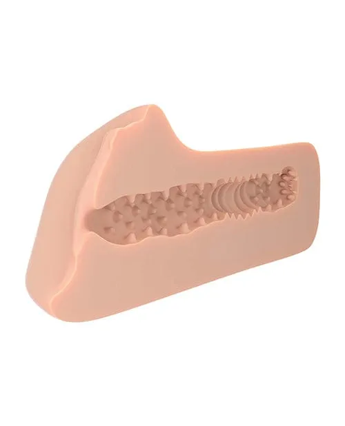 Pipedream Products Male Sex Toys PDX Plus Perfect Pussy Pleasure Stroker Ivory Pipedream Products Male Sex Toys PDX Plus Perfect Pussy Pleasure Stroker Ivory
