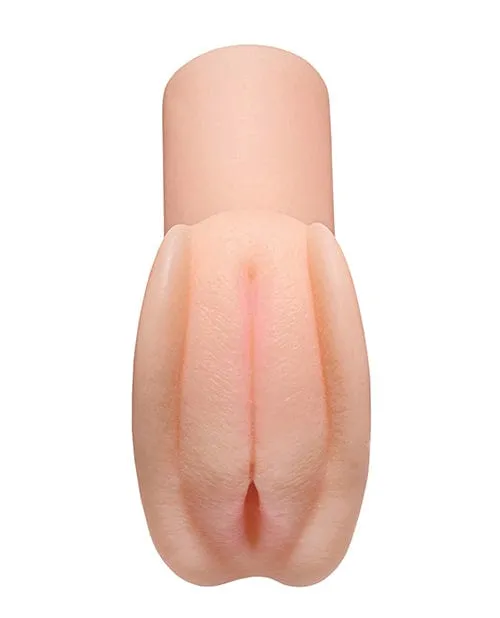 Pipedream Products Male Sex Toys PDX Plus Perfect Pussy Pleasure Stroker Ivory Pipedream Products Male Sex Toys PDX Plus Perfect Pussy Pleasure Stroker Ivory