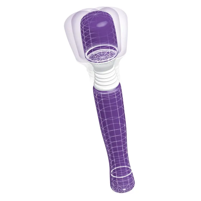 Pipedream Vibrators Maxi Wanachi Purple Pipedream Vibrators Maxi Wanachi Purple
