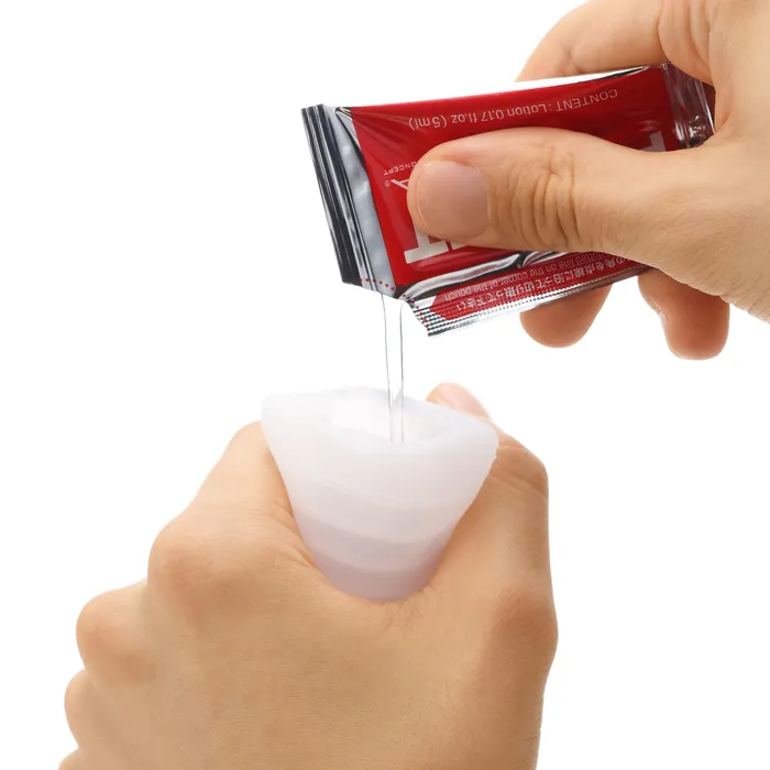POCKET TENGA Block Edge TENGA Vibrators