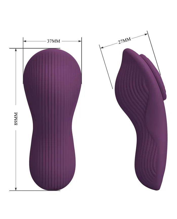 Pretty Love Mane Magnetic App Controlled Panty Vibe Purple Pretty Love Vibrators Pretty Love Mane Magnetic App Controlled Panty Vibe Purple Pretty Love Vibrators