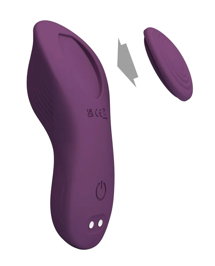 Pretty Love Mane Magnetic App Controlled Panty Vibe Purple Pretty Love Vibrators Pretty Love Mane Magnetic App Controlled Panty Vibe Purple Pretty Love Vibrators