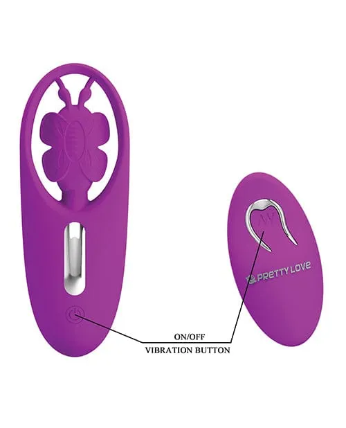 Pretty Love Vibrators Pretty Love Dancing Butterfly Panty Vibe with free Panty Fuchsia Pretty Love Vibrators Pretty Love Dancing Butterfly Panty Vibe with free Panty Fuchsia