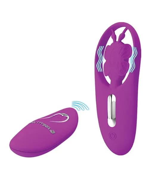 Pretty Love Vibrators Pretty Love Dancing Butterfly Panty Vibe with free Panty Fuchsia Pretty Love Vibrators Pretty Love Dancing Butterfly Panty Vibe with free Panty Fuchsia