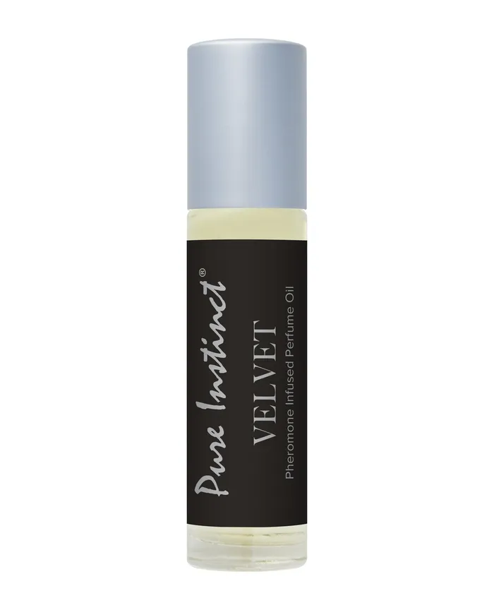 Pure Instinct Pheromone Perfume Oil Roll On Velvet 102 ml Pure Instinct Female Sex Toys