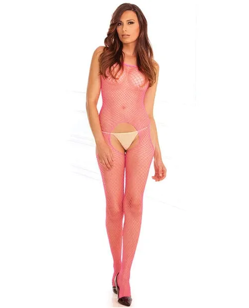 Rene Rofe Bodystockings Playsuits Rene Rofe Industrial Net Suspender Bodystocking Rene Rofe Bodystockings Playsuits Rene Rofe Industrial Net Suspender Bodystocking