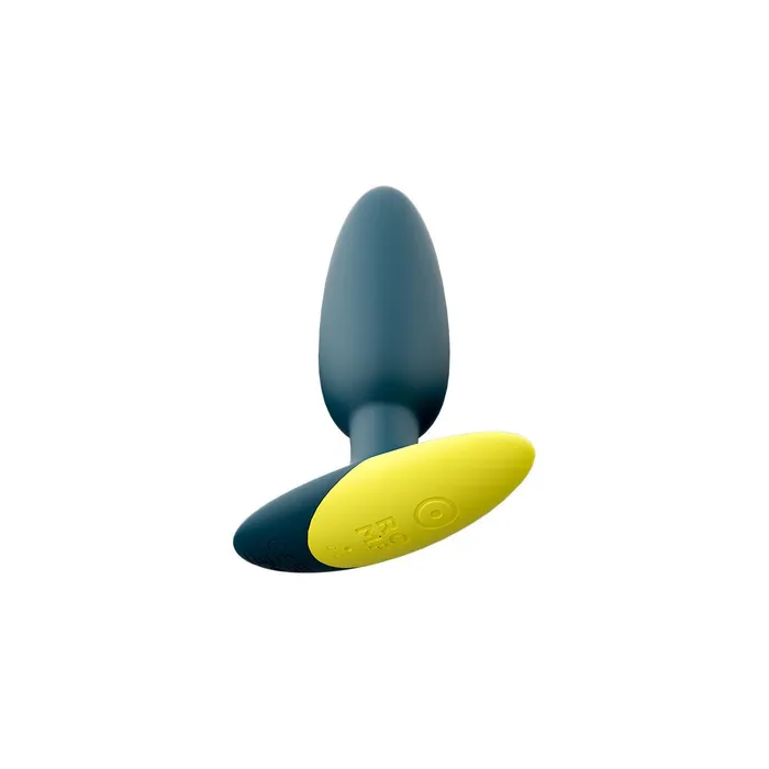 ROMP Male Sex Toys ROMP Bass Vibrating Anal Plug Green