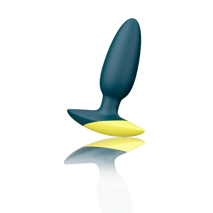 ROMP Male Sex Toys ROMP Bass Vibrating Anal Plug Green