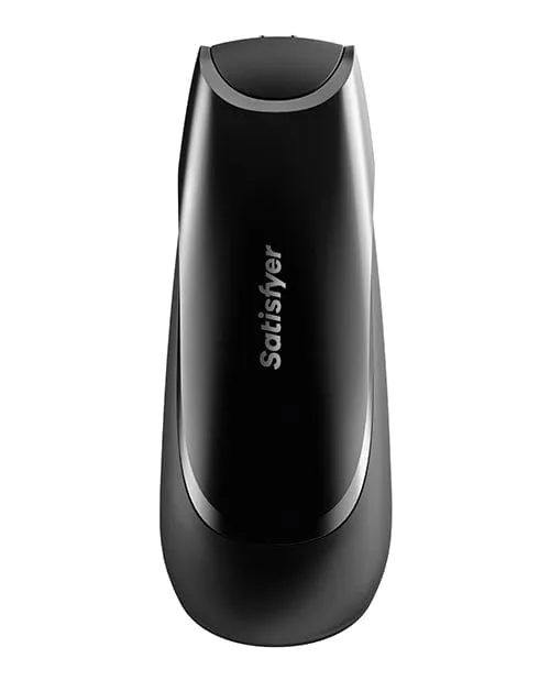 Satisfyer Satisfyer Men Vibration Black Vibrators