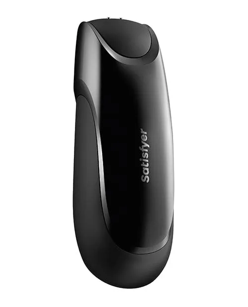 Satisfyer Satisfyer Men Vibration Black Vibrators