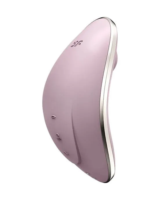 Satisfyer Satisfyer Vulva Lover 1 Air Pulse stimulator 2 in1 Pressure Wave Vibrator Vibrators