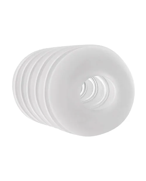Selopa Ring Me Up Squishy Soft Stroker Clear Selopa Male Sex Toys Selopa Ring Me Up Squishy Soft Stroker Clear Selopa Male Sex Toys