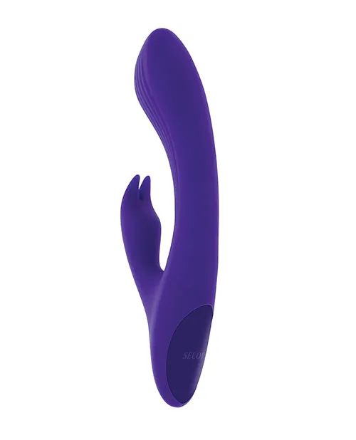 Selopa Vibrators Selopa Poseable Bunny Rabbit Vibrator Purple Selopa Vibrators Selopa Poseable Bunny Rabbit Vibrator Purple