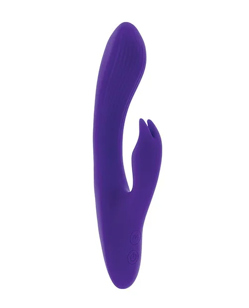Selopa Vibrators Selopa Poseable Bunny Rabbit Vibrator Purple Selopa Vibrators Selopa Poseable Bunny Rabbit Vibrator Purple