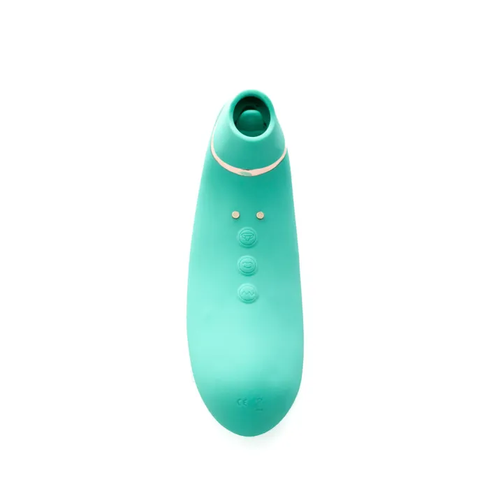 Sensuelle Trinitii 3 in 1 Vibrator Electric Blue Sensuelle Vibrators Sensuelle Trinitii 3 in 1 Vibrator Electric Blue Sensuelle Vibrators