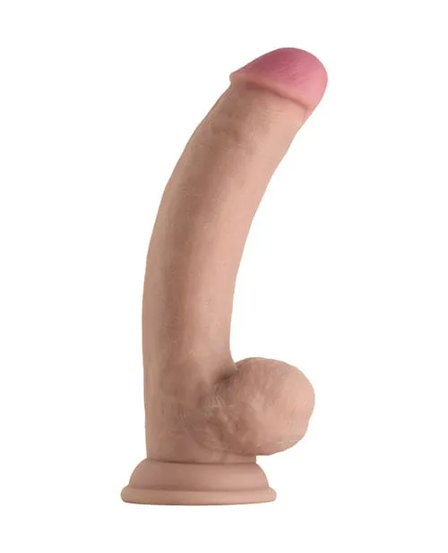 Shaft Dildos Shaft Model C Flexskin Liquid Silicone 85 Curved Dong Wballs Shaft Dildos Shaft Model C Flexskin Liquid Silicone 85 Curved Dong Wballs