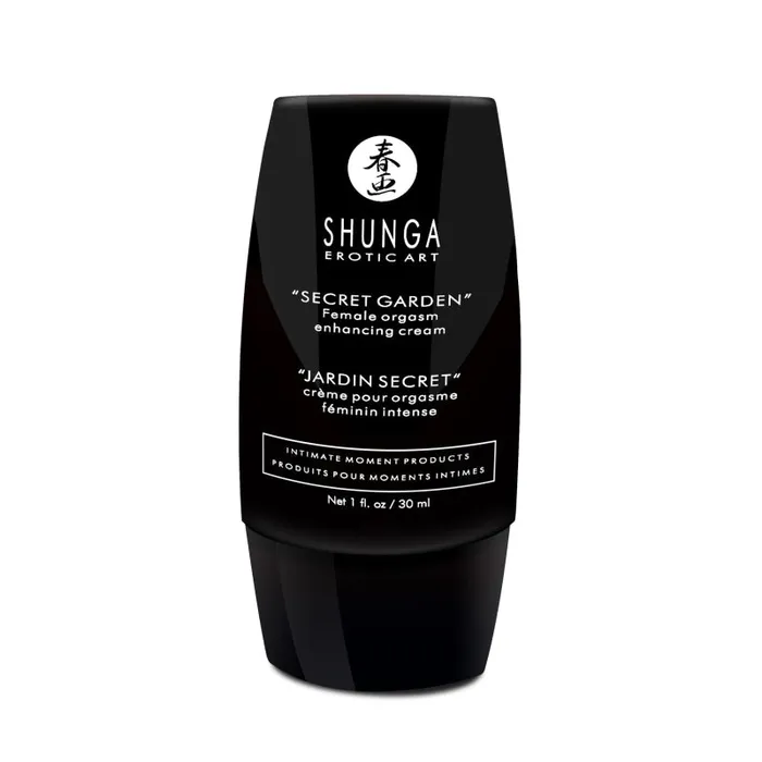 Shunga Couples Shunga Secret Garden Clitoral Gel 1 Fl Oz Shunga Couples Shunga Secret Garden Clitoral Gel 1 Fl Oz